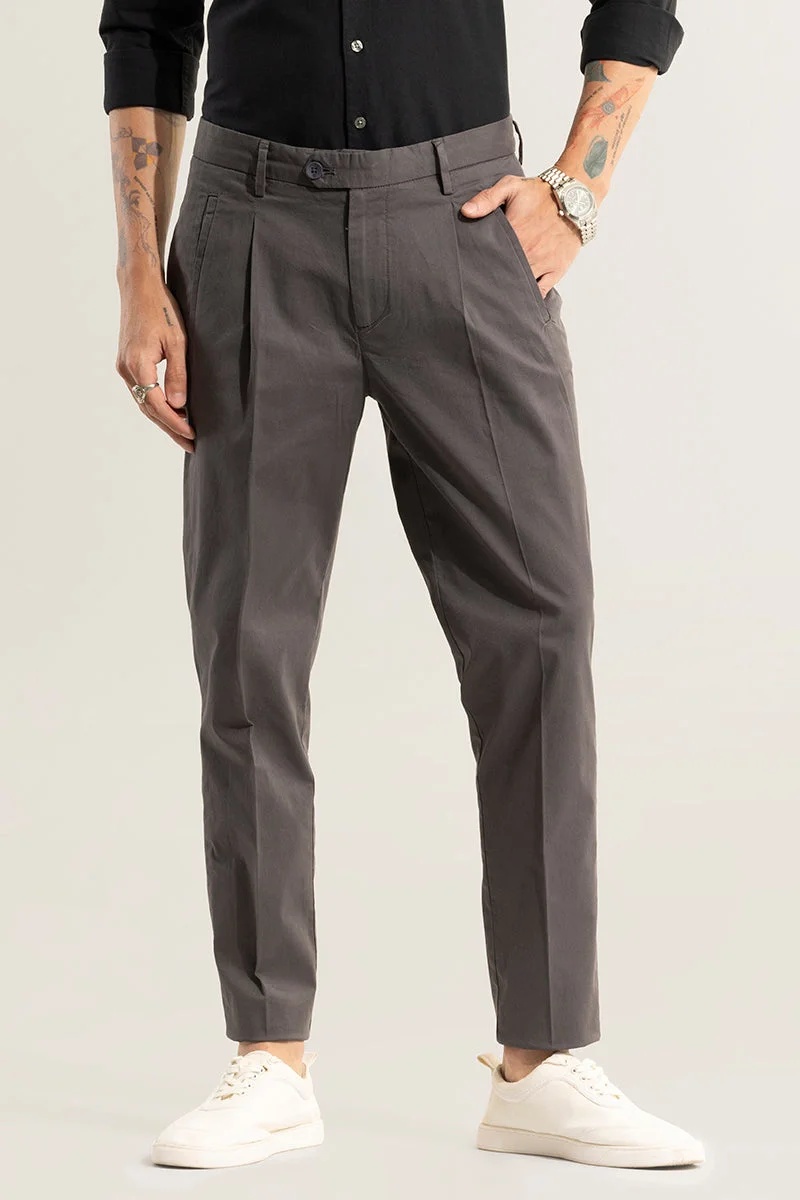 سنيتش Astral Ash Grey Trouser